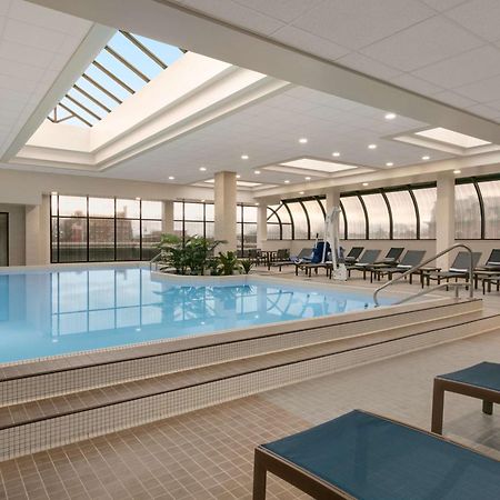 Doubletree By Hilton Canton Downtown Εξωτερικό φωτογραφία