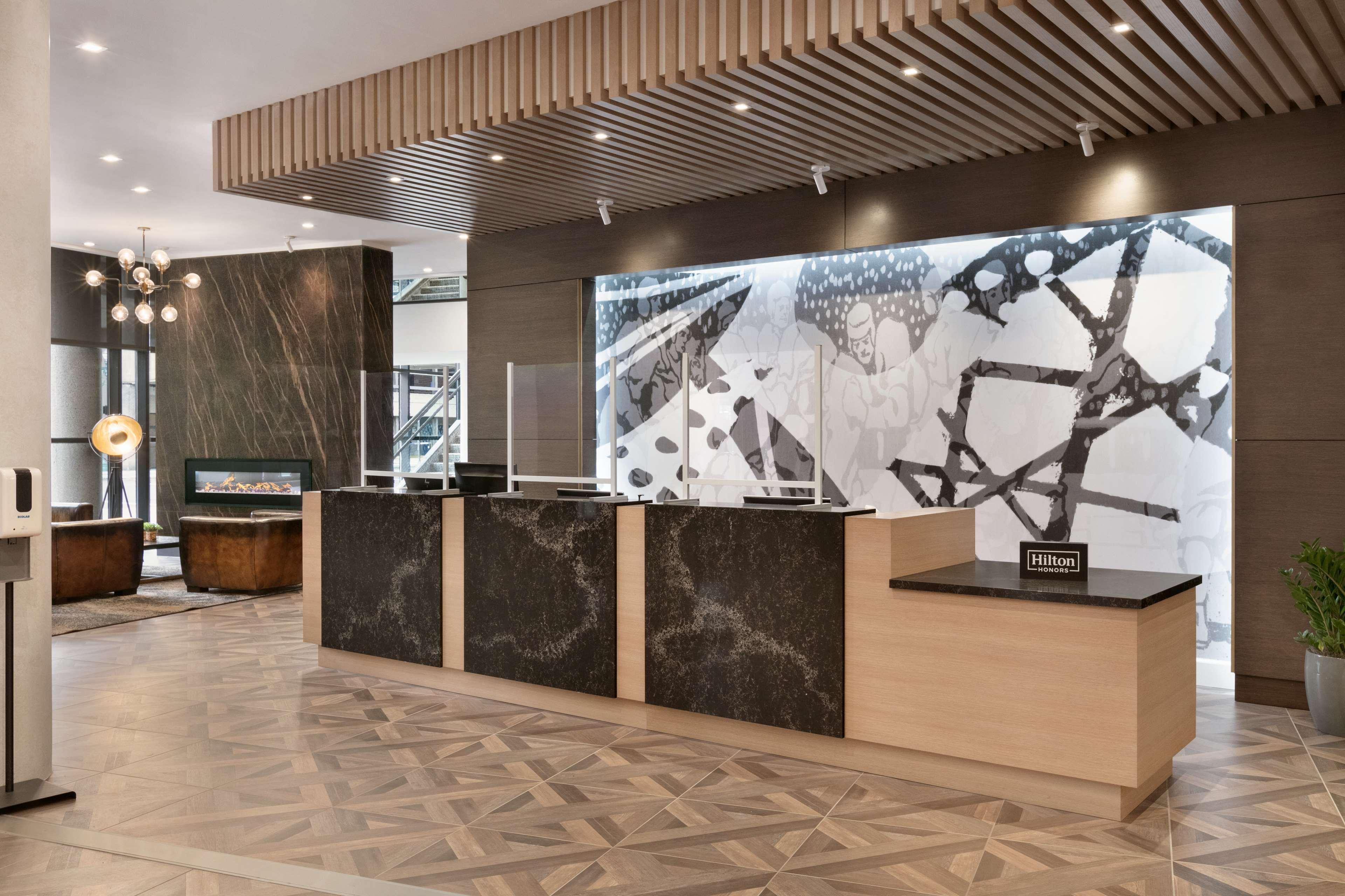 Doubletree By Hilton Canton Downtown Εξωτερικό φωτογραφία
