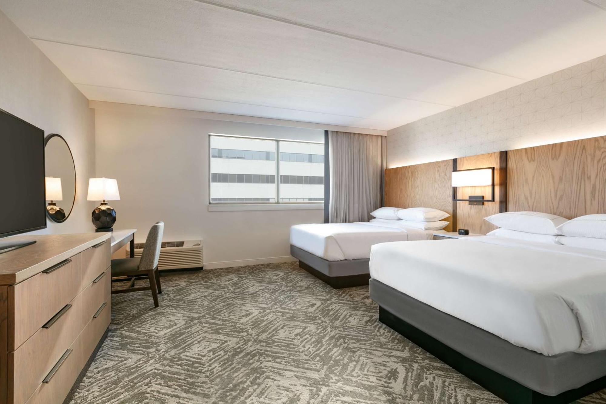 Doubletree By Hilton Canton Downtown Εξωτερικό φωτογραφία
