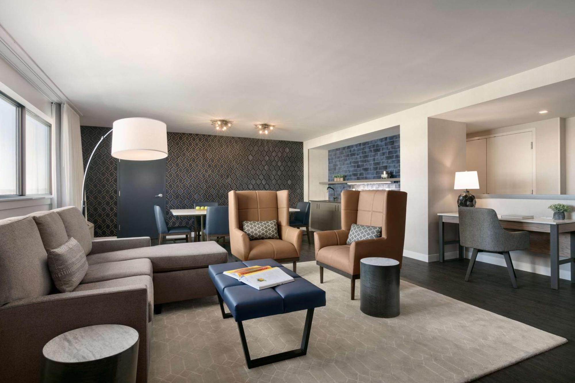 Doubletree By Hilton Canton Downtown Εξωτερικό φωτογραφία