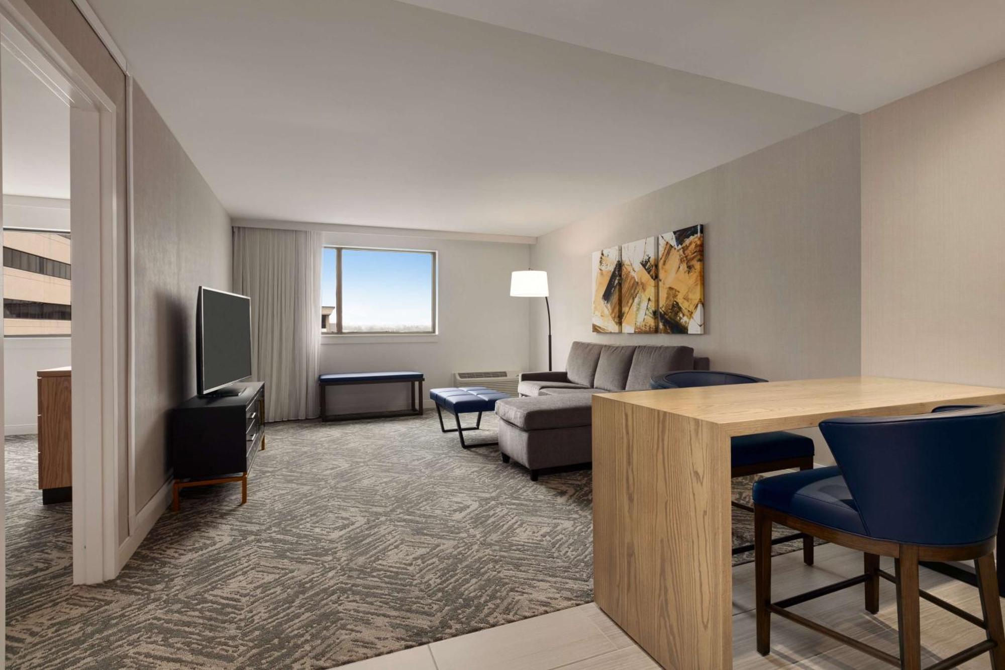 Doubletree By Hilton Canton Downtown Εξωτερικό φωτογραφία
