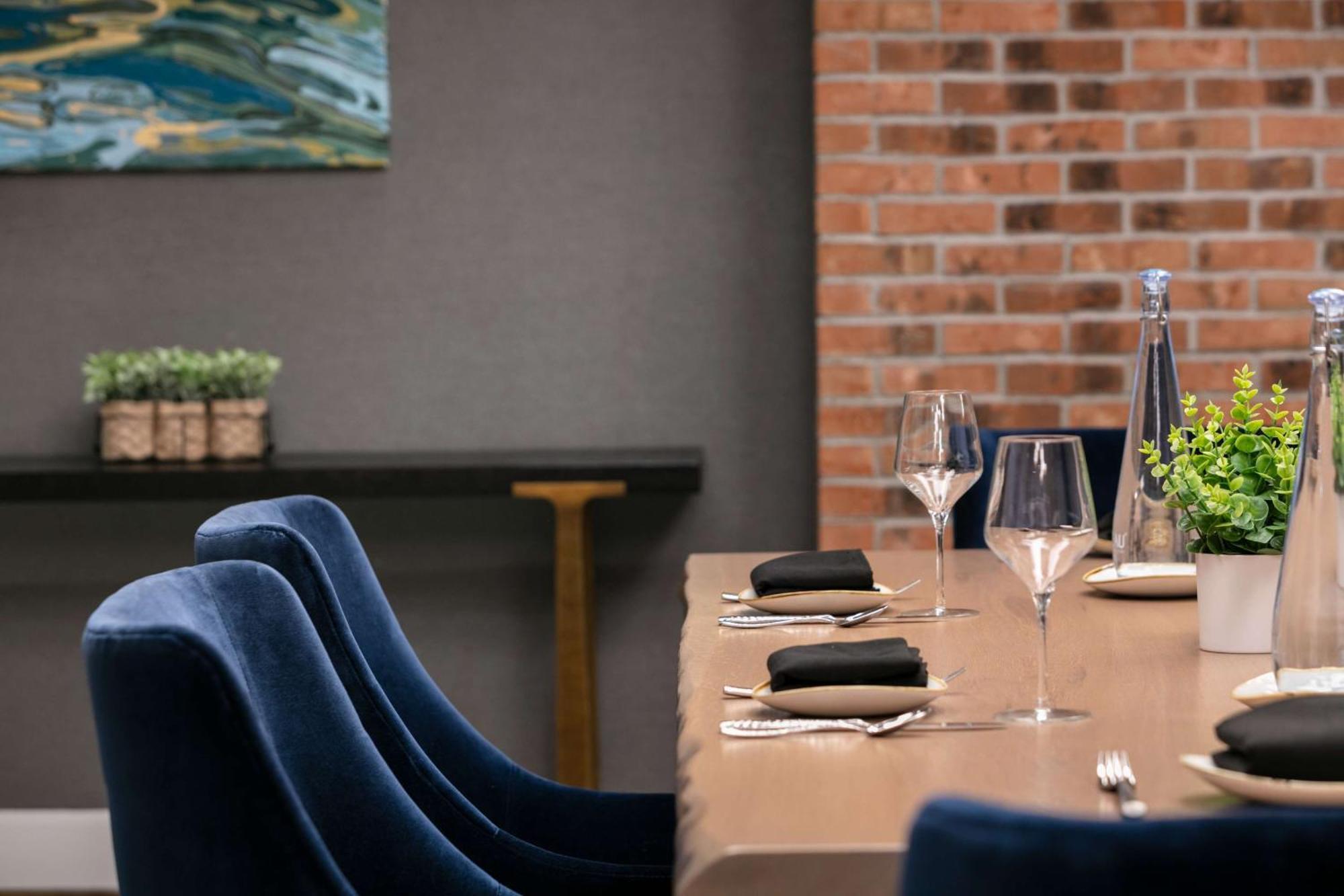 Doubletree By Hilton Canton Downtown Εξωτερικό φωτογραφία