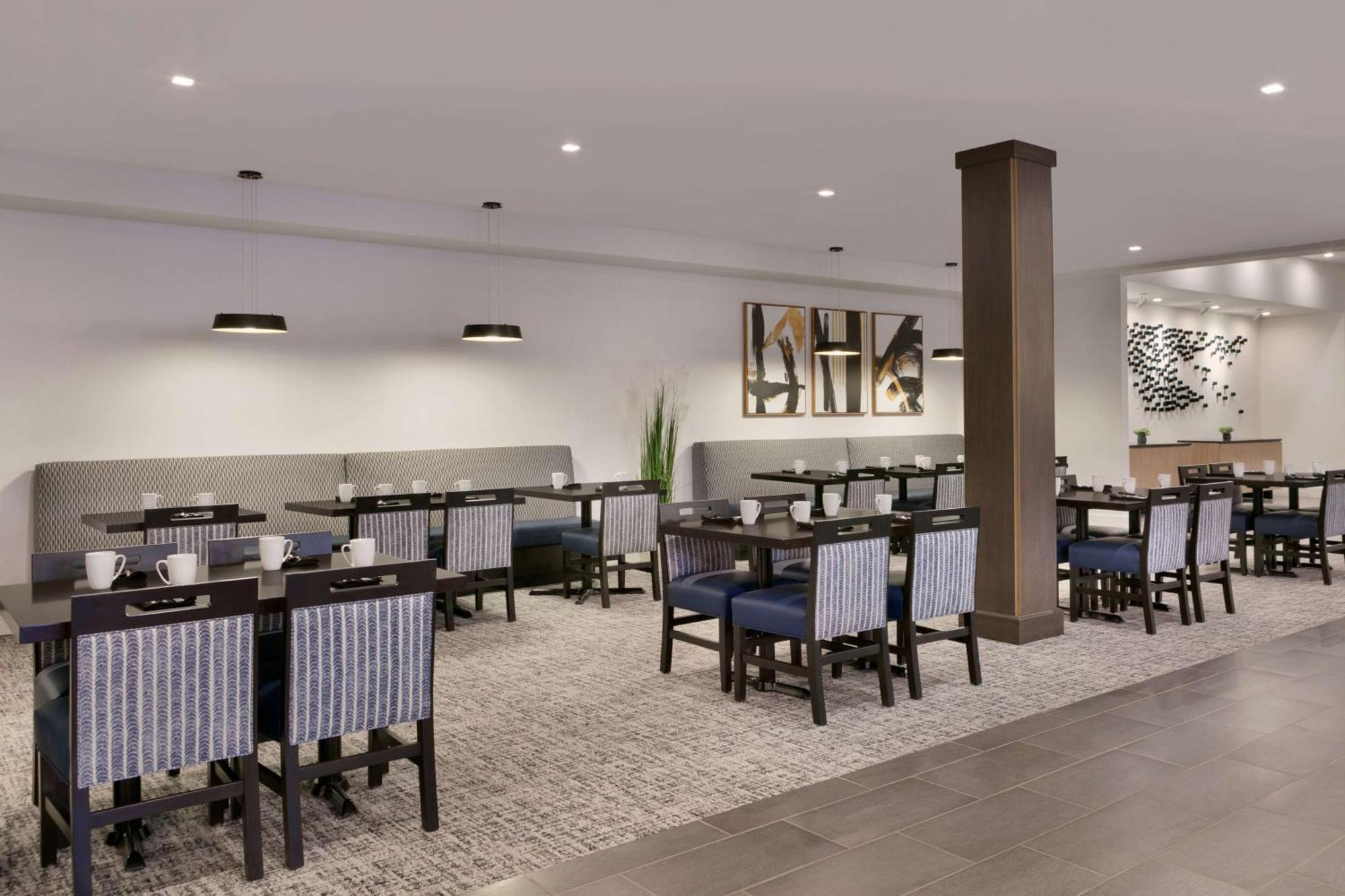 Doubletree By Hilton Canton Downtown Εξωτερικό φωτογραφία