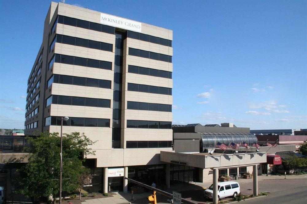 Doubletree By Hilton Canton Downtown Εξωτερικό φωτογραφία