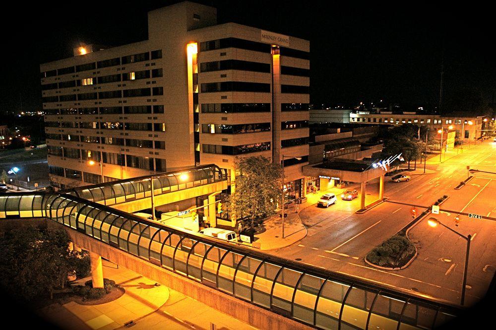 Doubletree By Hilton Canton Downtown Εξωτερικό φωτογραφία